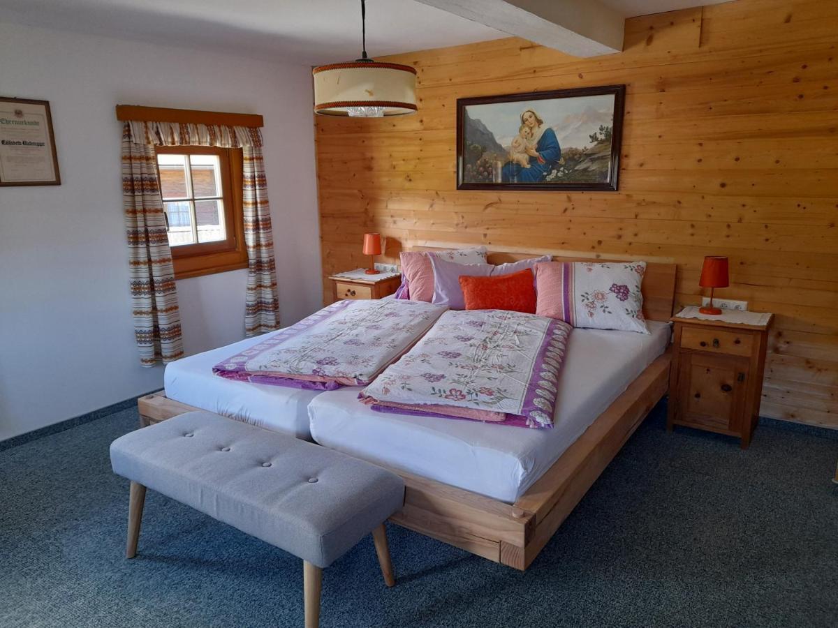 Ferienhaus Grofn Matrei in Osttirol Exterior foto