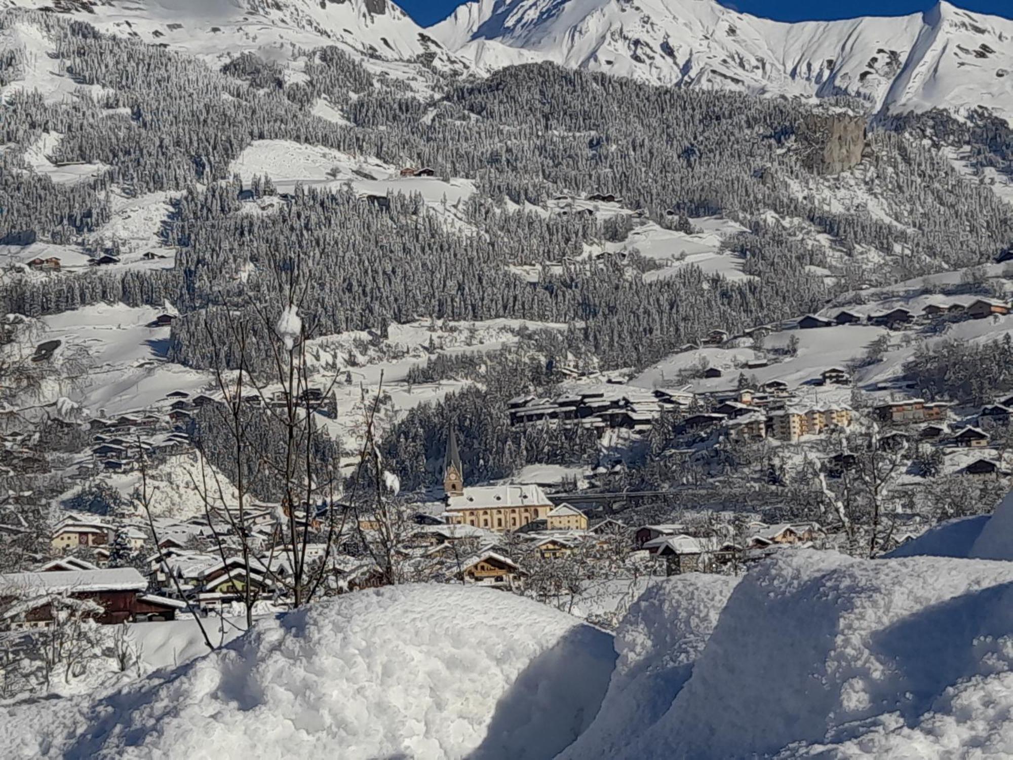 Ferienhaus Grofn Matrei in Osttirol Exterior foto