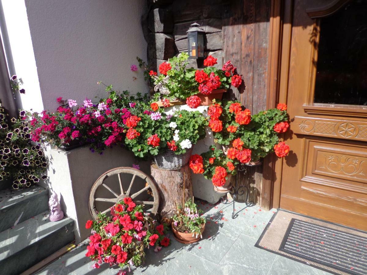 Ferienhaus Grofn Matrei in Osttirol Exterior foto