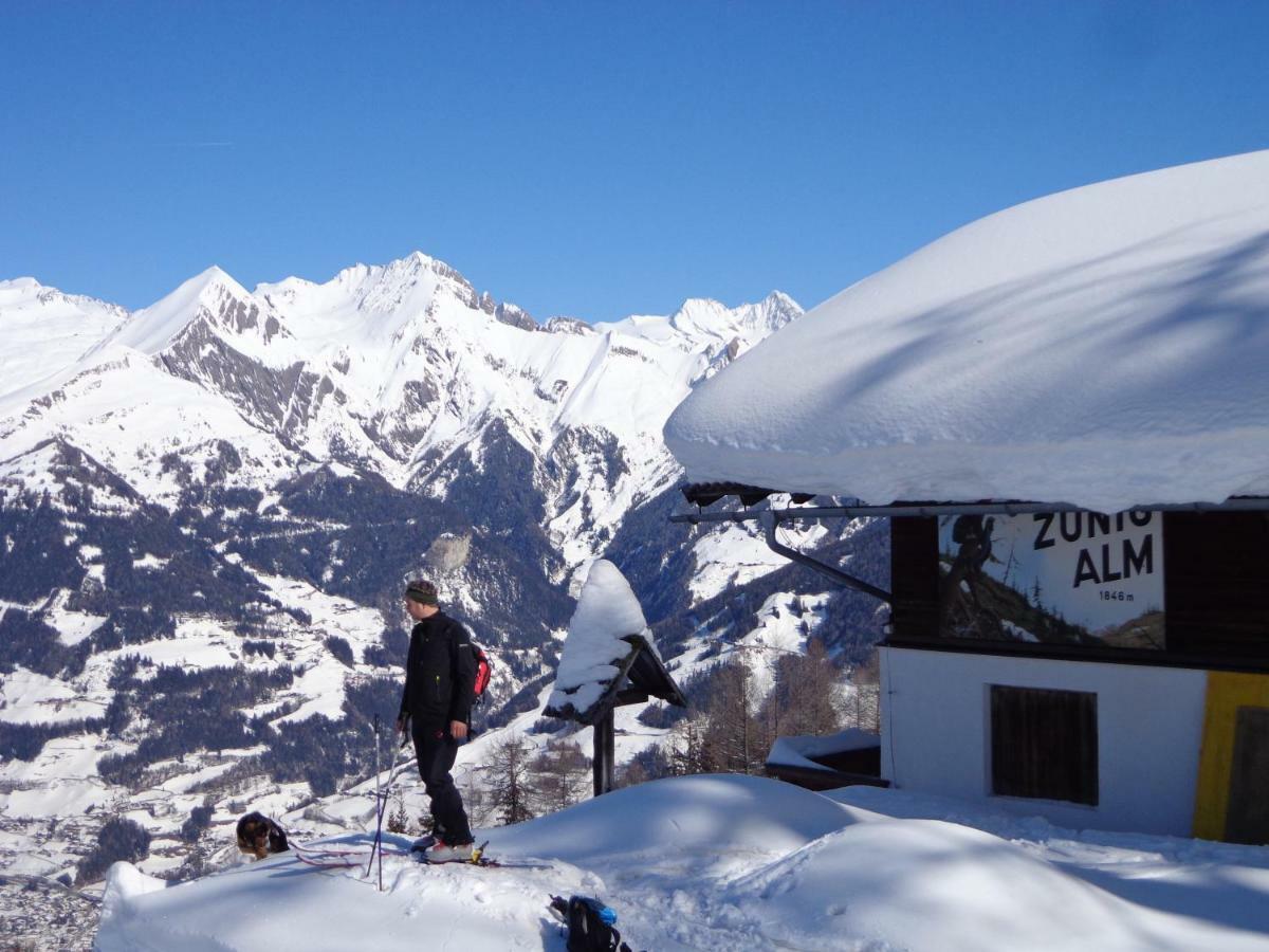 Ferienhaus Grofn Matrei in Osttirol Exterior foto